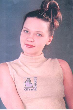 Ukraine women