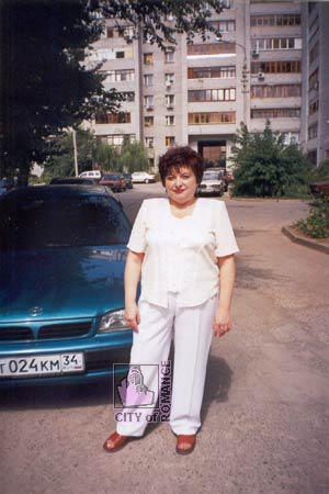 Russia women