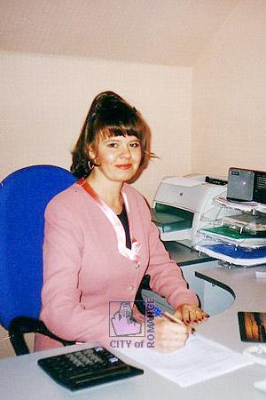 Russia women