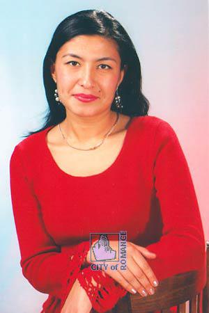 Kyrgyzstan women