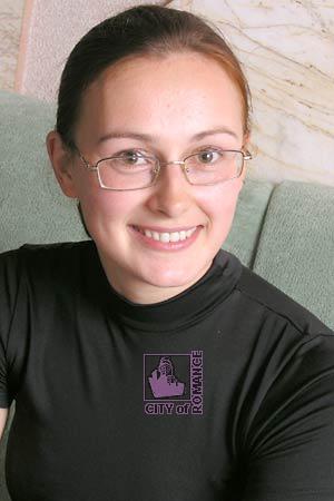 Ukraine women