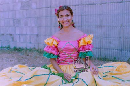 Colombia women