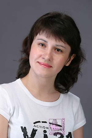 Russia women