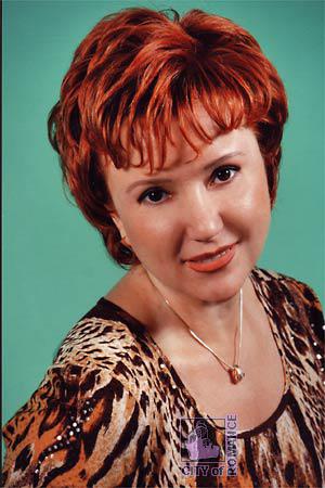 Russia women