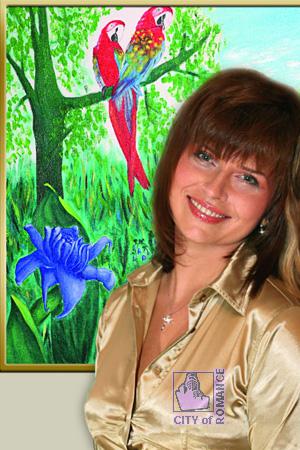 Ukraine women