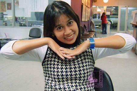 Thailand women