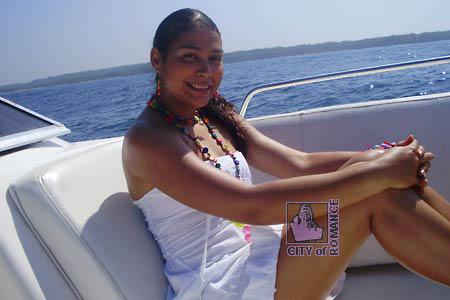 Colombia women